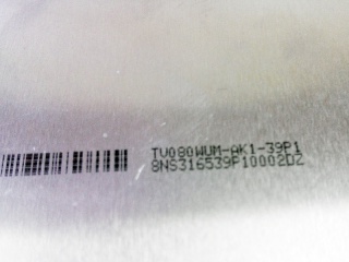 京东方屏幕总成TV080WUM-AK0