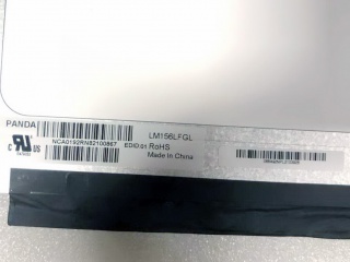 中电熊猫液晶模组LM156LFGL01
