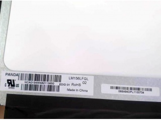 中电熊猫液晶模组LM156LFGL02