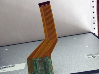 友达液晶模组G101STN01.7