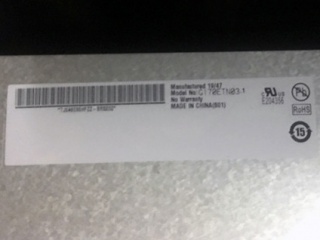 友达液晶模组G170ETN03.1