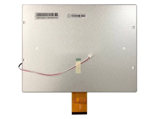 群创 10.4" TN 液晶模组 800×600 250nits WLED TTL 60pins