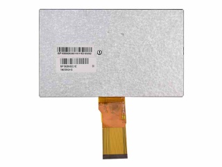 天马 7" TN 液晶模组 800×480 450nits WLED TTL 50pins