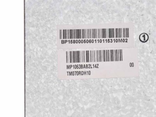 天马液晶模组TM070RDH10-00