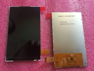 天马 4" IPS 液晶模组 480×800 450nits WLED MIPI 25pins