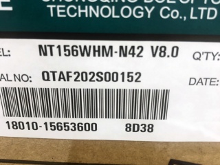 NT156WHM-N42 V8.0图片