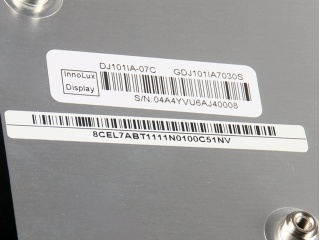 群创液晶模组DJ101IA-07C