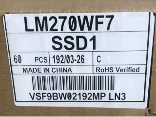 LM270WF7-SSD1图片