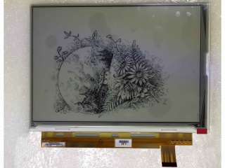 元太电子纸ED097TC1