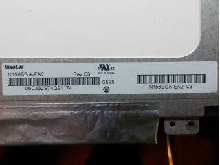 群创液晶模组N156BGA-EA2