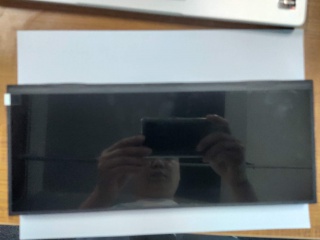 瀚宇彩晶液晶模组HSD123JPW3-A10