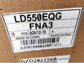 LG Display液晶模组LD550EQG-FNA3