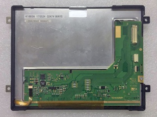 夏普 6.4" TN 液晶模组 640×480 WLED TTL