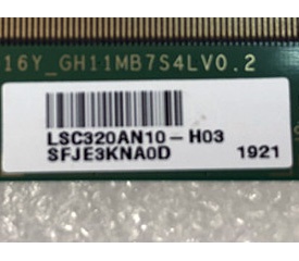 三星液晶玻璃LSC320AN10-H