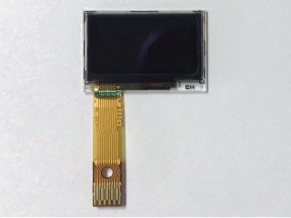 Soar 0.50" 60×32 PM-OLED 单色(白色) SPI/I²C