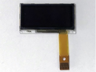 Soar 0.77" 96×39 PM-OLED 单色(白色) SPI