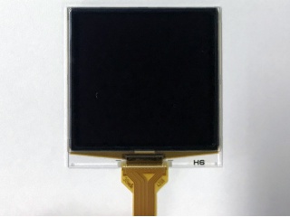 Soar 1.45" 128×128 PM-OLED 灰阶(白色)  SPI 12pins