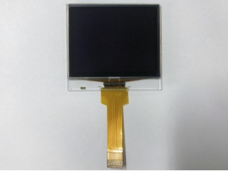 Soar 1.6" 128×100 PM-OLED 灰阶(白色)  SPI 19pins