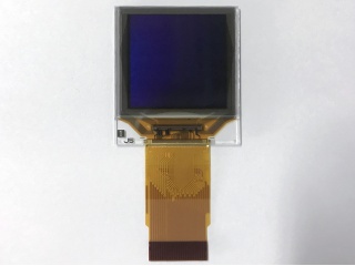 Soar 1.1" 96×96 PM-OLED 65K CPU