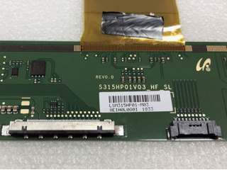 三星液晶玻璃LSM315HP01-M03