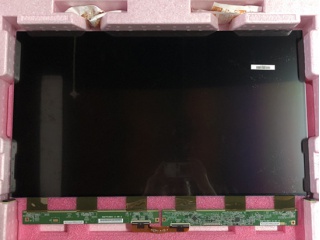 华星 27" 曲面屏 VA 液晶玻璃 FOB 1920×1080 LVDS 75Hz