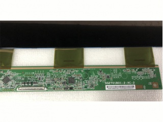 华星光电液晶玻璃SG2701B01-4