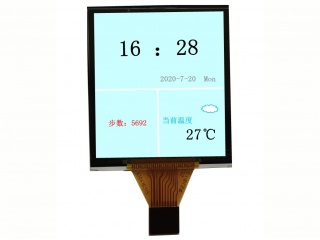 JDI液晶模组LPM013M126A