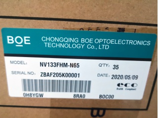 NV133FHM-N65图片