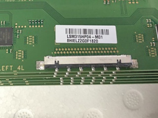 三星液晶玻璃LSM315HP04-M01
