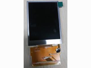 天马 2.8" TN 液晶模组 240×320 300nits WLED CPU 37pins