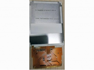 天马液晶模组TM028HDZG59