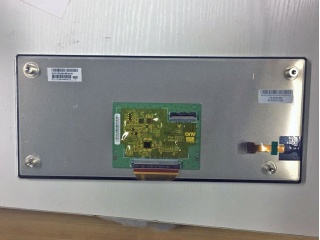 友达 10.3" IPS 液晶模组 1280×480 600nits WLED LVDS 40pins 2.9G抗振