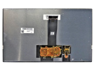 友达 9" IPS 液晶模组 1280×720 900nits WLED LVDS 40pins 2.9G抗振