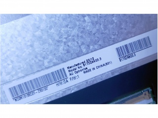 友达液晶模组B173ZAN03.3