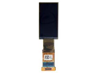 群创OLED屏WJ015ZE-01A