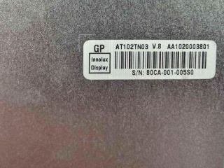 群创液晶模组AT102TN03 V.8