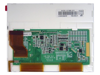 群创液晶模组AT056TN52