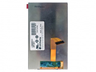 LG Display 5" IPS 液晶模组 480×800 500nits WLED TTL 40pins