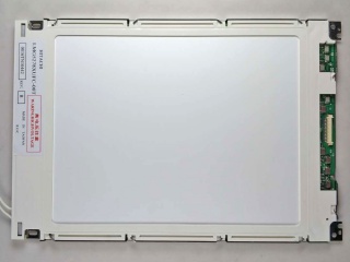 日立 9.4" 640×480 FSTN-LCD 黑白模-负显 透射式 CCFL 并口数据 15pins