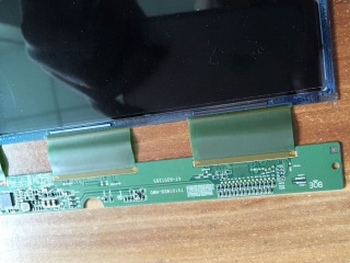 京东方液晶玻璃TV101WXB-NW0