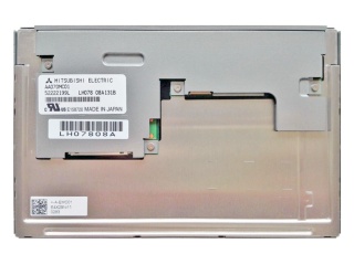 三菱 7" IPS 液晶模组 800×480 1000nits WLED LVDS 20pins