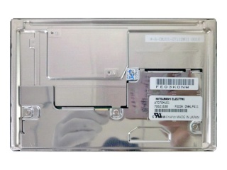 三菱 7" TN 液晶模组 800×480 1000nits WLED LVDS 20pins 6.8G抗振