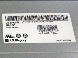 LG Display液晶模组LM270WF5-SSC1