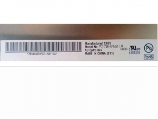 友达液晶模组P270HVN01.1