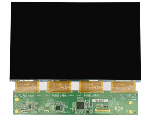 睿智航 10.1" IPS 液晶玻璃 FOB 4920×2880 eDP