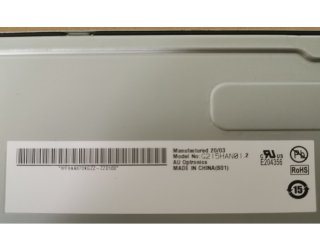 友达液晶模组G215HAN01.2