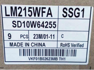 LM215WFA-SSG1图片