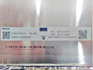 群创液晶模组N140HCR-GL2