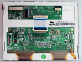 晶采液晶模组AM-640480G2TNQW-A0H