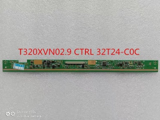 友达液晶玻璃T320XVN02.9 CELL